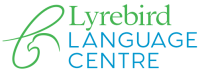 Lyrebird Language Centre Logo