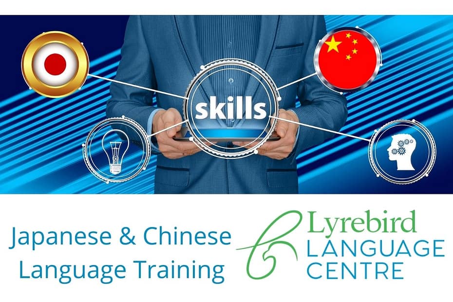 Language Training - Chinese & Japanese